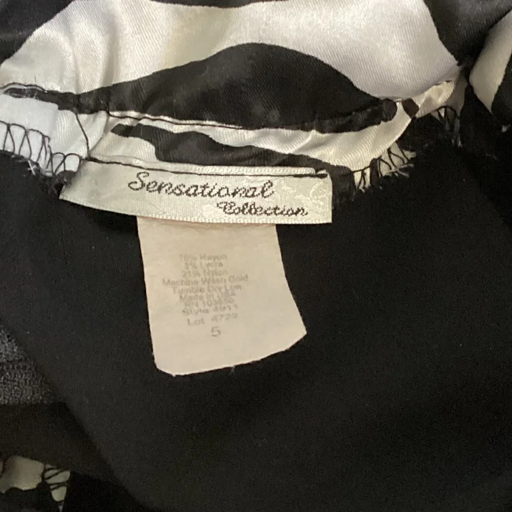 Sensational Collection USA brand sensational